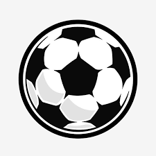 soccer ball icon soccer ball clipart ball icon soccer ball png and vector with transparent background for free download in 2021 soccer ball football logo logo icons