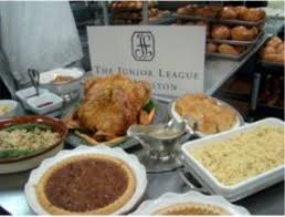 The family feast dinner at caracol is chef hugo's versions of traditional classics. Thanksgiving Dinner 2020 The Junior League Of Houston Inc