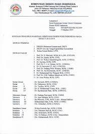 Check spelling or type a new query. Surat Keputusan Kepengurusan Hdpgsdi