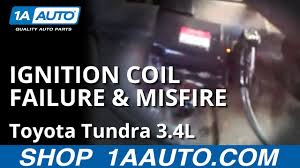 Toyota sequoia ignition coilpart number: Different Kinds Of Ignition Coils And Signs Of Failure