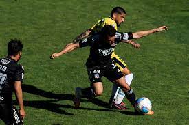 #copadidi ¡felipe campos tiene una invitación para ti! Colo Colo Vs Udec Las Estadisticas Que Cargan La Balanza A Favor Del Campanil