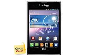 But only verizon customers can watch the live games on their phones. Lg Intuition Cell Phone Vs950 For Verizon Lg Usa