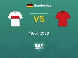 VfB Stuttgart x FC Union Berlin Palpite: Prévia e Análise da Partida | Bundesliga 18-01-2026