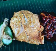 Malaysia street food jb saturday night market. Warung Bunian Nasi Lemak Telur Bungkus Facebook