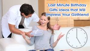 A great wish can be a passionate kiss! Last Minute Birthday Gift Ideas That Will Impress Your Girlfriend