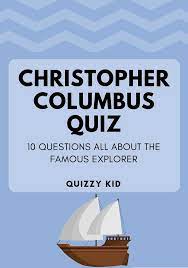 What is the tall upright post called? Christopher Columbus Quiz In 2021 Trivia Questions And Answers Trivia Questions Trivia