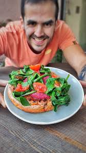 HOT CAKES DE KIMCHI 💥🤤, A veces no tienes idea que cocinar? , Tienes  varios "poquitos" de , diferentes cosas que no sabes ensamblar?, No sabes  cómo usar tus fermentados , de otra forma que no sea ...