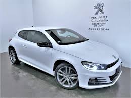 Volkswagen Scirocco Occasion Spoticar
