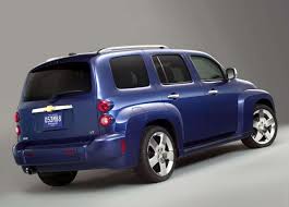 2006 Chevrolet Hhr Lt Chevrolet Chevy Hhr Car Model