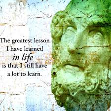 11 Life Changing Lessons To Learn From Socrates We end here because this is the challenge for today and change is the law of life. 11 life changing lessons to learn from