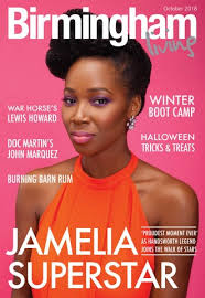 October issue 2018 (issue 73) by Birmingham Living Magazine