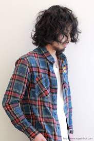 togashihair カジュアルロングウェーブ メンズカット menshair ヘアスタイル パーマ ウェーブ mensfashion メンズロングヘアスタイル メンズ ヘアスタイル メンズヘアスタイル ロング