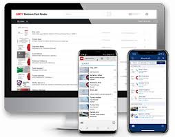 Whether you are a salesman, small business owner, or marketing person, it helps you maintain your business network and grow from there. Business Card Scanner And Contact Manager For Iphone And Android Business Card Reader App By Abbyy