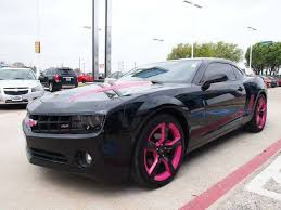 Black And Pink Car Pin By Juliet Isabella On Cayaѕ Camaro Dream Cars Black Camaro