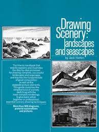 Most landscape photographs will benefit from minor adjustments to improve the composition and sometimes multiple photographs merged together may what makes a good landscape composition? Pdf Download Drawing Scenery Seascapes And Landscapes By Jack Hamm Free Epub Drawing Scenery Scenery Landscape Drawing Easy