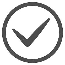Ok Icono Ok PNG ,dibujos Bueno, Redondo, Votar PNG Imagen para Descarga Gratuita | Pngtree
