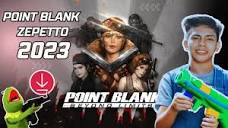 How to Download Point Blank in PC 2023 - YouTube