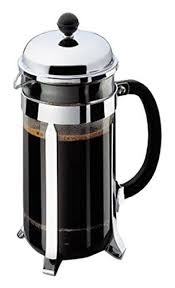 Can you make green tea in a french press? Bodum Chambord French Press Coffee Maker 8 Cup 1 Liter 34 Ounces Nomad Coffee Club