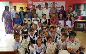 Children and parents and furthermore, universiti. Literacy For Social Inclusion Programme For Murum Penan Students Sarawak Energy