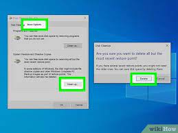 Those folders also contain useless files.also you can delete your cookies,download folder in browser,history and stuff like that.enjoy. 4 Ways To Clear Up Unnecessary Files On Your Pc Wikihow