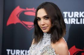 Yes, gal gadot is the real wonder woman. Miss News