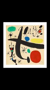 Joan Miro Projet Pour Miro I Catalunya 1968 Gouache And Brush And Ink On Paper 27 X 26 5 Cm Joan Miro Miro Ink