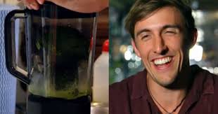 Ivan gives magic mike show | the bachelorette australia. The Bachelorette S Ivan Just Blended Two Whole Avocados Tv Week