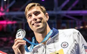 Matt grevers reacts after competing in the men's 100m backstroke during the 2021 u.s. Herunterladen Hintergrundbild Matt Grevers 4k Us Amerikanischer Schwimmer Olympiasieger Matthew Grevers Fur Desktop Kostenlos Hintergrundbilder Fur Ihren Desktop Kostenlos