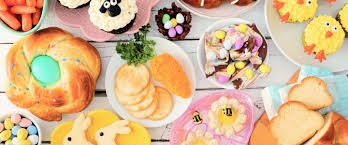 It's lovely for afternoon tea or a spring. Easy Easter Desserts Shari S Berries Blog