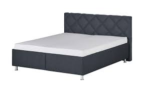 Boxspringbetten mit praktischem bettkasten » verschiedene breiten, härtegrade & ausstattungen ✓ aktuelle aktionen ✓ günstig bei höffner online bestellen. Polsterbett Clever 11 3 Grau Masse Cm B 174 H 109 Betten Polsterbetten Hoffner Polsterbett Bett Mobelideen