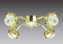 Get free shipping on qualified brass ceiling fan light kits or buy online pick up in store today in the lighting department. Brass Light Fixture For Ceiling Fan Swasstech