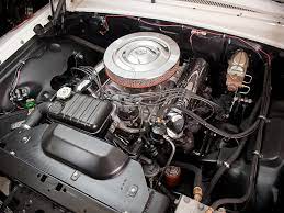 They are build 'loose' so they are fast right out of the box. 1963 427 500 Classic Engine Engines Ford Galaxie Lightweight Muscle Hd Wallpaper Wallpaperbetter