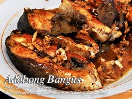 Adobong Bangus Panlasang Pinoy Meaty Recipes Recipe Bangus Recipe Fish Recipe Filipino Recipes
