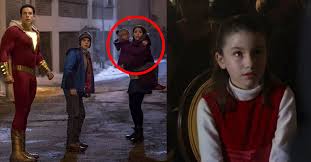 Director on his instagram that the actress would be playing the role of mary batson, better known to many as mary marvel. Start Tv Young Melinda On Ghost Whisperer Grew Up To Become Shazam S Mary Marvel