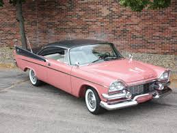 Image result for Royal Red 1958 Plymouth