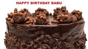 Seven years ago today, i married my best friend. Babu Cakes Happy Birthday Babu Youtube