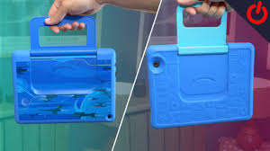 They also have a bit of processor headroom for the kids' version of the new fire hd 10 is ideal for parents who want to tap into amazon's carefully curated kids+ library and take advantage of powerful. Amazon Fire Hd 10 Kids Pro Vs Hd 10 Kids Tablet Unboxing And Comparison Youtube