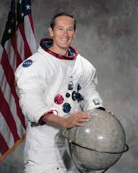 Meet Charles Duke the Apollo 16 astronaut who famously left his family  photo on the moon after landing in 1972. At the age of 36 Charles became  the youngest astronaut to ever