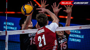 Jak tym razem spiszą się nasi reprezentanci, którzy wyrastają na poważnych faworytów tego spotkania. Japonia Polska Wynik Na Zywo I Relacja Live Liga Narodow Siatkarzy 2021 Eurosport W Tvn24 W Sport Tvn24
