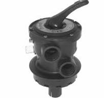 Hayward VariFlo Top Mount Clamp Control Valve, 2 in