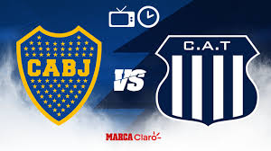 Resultados de fútbol de las ligas españolas y las mejores ligas del mundo: Superliga Argentina Boca Juniors Vs Talleres En Vivo Horario Y Como Ver Por Tv El Partido De La Copa Profesional Marca Claro Argentina