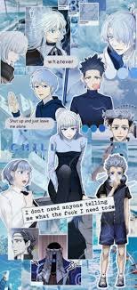 Khun Family Tower Of God Lockscreen Wallpaper Di 2020 Ilustrasi Komik Seni Anime Ilustrasi