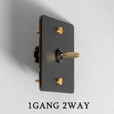 brass wall switch vintage toggle switch 220v 1 2 3 4gang 2way 10a vintage retro light switches switch for livingroom retro lighting light switch toggle switch