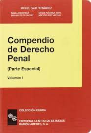 Mercedes pérez manzano en ciencias penales 2018, catedrática de derecho penal de la universidad autónoma de madrid, españa. 9788480045780 Compendio De Derecho Penal Parte Especial Ceura Spanish Edition Abebooks Bajo Fernandez Miguel Penaranda Ramos Enrique Feijoo Sanchez Bernardo Jose Cancio Melia Manuel Perez Manzano Mercedes 8480045787