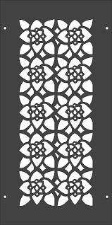 404 x 891 jpeg 173 кб. Floral Pattern Separator Dxf File Free Download 3axis Co