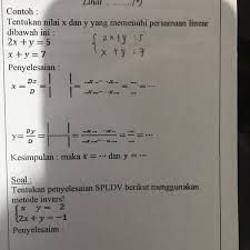 Perhatikan gambar berikut!jika ukuran balok tersebut adalah 24 cm x 8 cm x 6 cm, panjang diagonal ruang fd adalah…. Contoh Soal Dan Jawaban Nilai X Yang Memenuhi Pertidaksamaan Peranti Guru