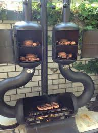 Raucherstabchen Raucherofen Grill Selber Bauen Raucherei Feuerstelle Bbq