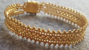 Cift Sirali Altin Zincir Bileklik Gold Bracelet Youtube 2020 Boncuklu Bileklikler Orgu Bileklik Modelleri Boncuk Suslu Takilar