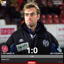 Jurgen klopp talks loris karius' mistakes & mo salah's world cup hopes after ucl. Kicker Heute Vor 18 Jahren Gab Ein Gewisser Jurgen Klopp Facebook