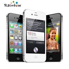 Buy a iphone 4s 16gb black unlocked on recycell's website where you can find plenty other used cell phones that are unlocked. Buy Online Original Apple Iphone 4s 16gb 3g Wifi Gps 8mp 1080p 3 5 Ips 960x640px Touchscreen Unlocked Mobile Phone Alitools